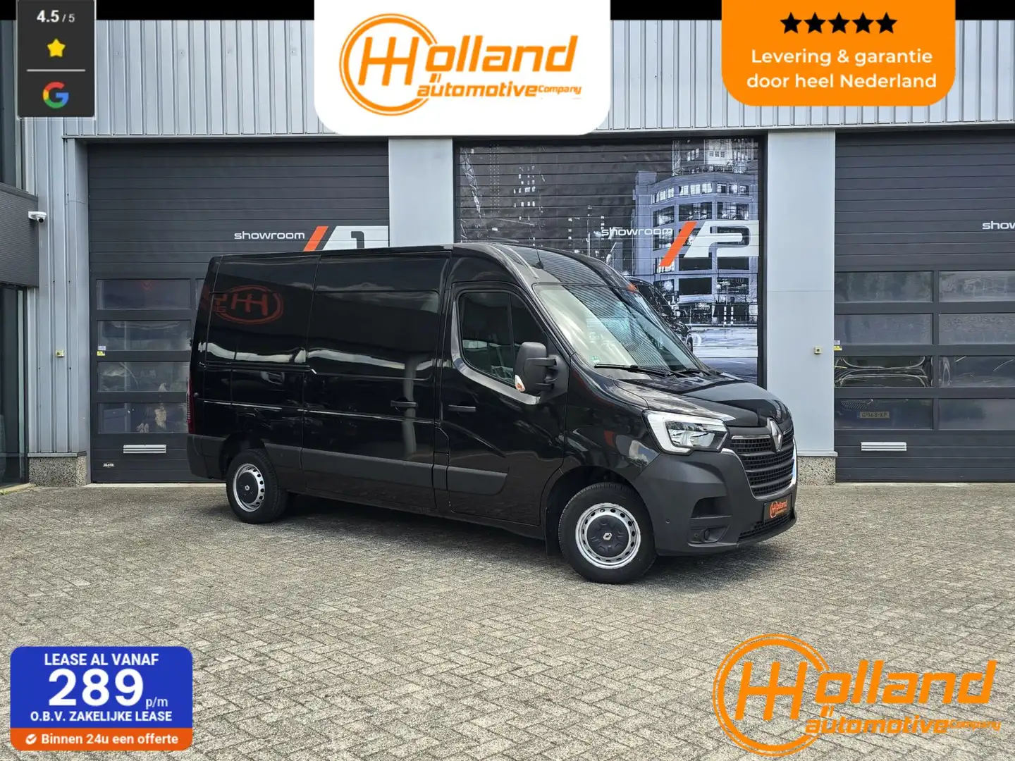 Renault Master bestel T35 2.3 dCi 135 L2H2 - 1
