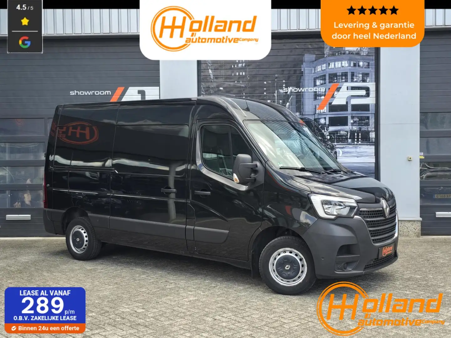 Renault Master bestel T35 2.3 dCi 135 L2H2 - 1