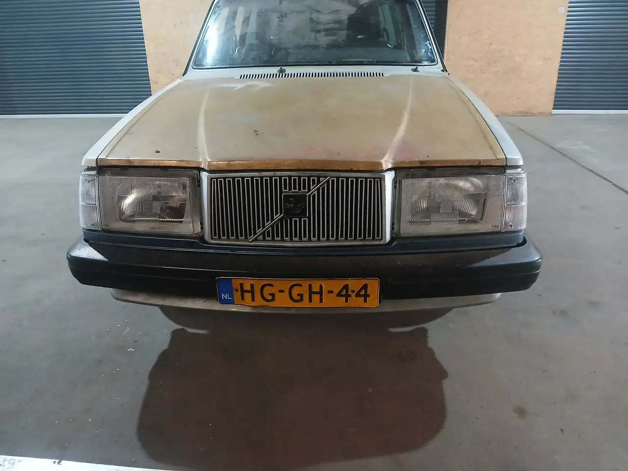 Volvo 240 2.1 GLI Overdrive, foto 10