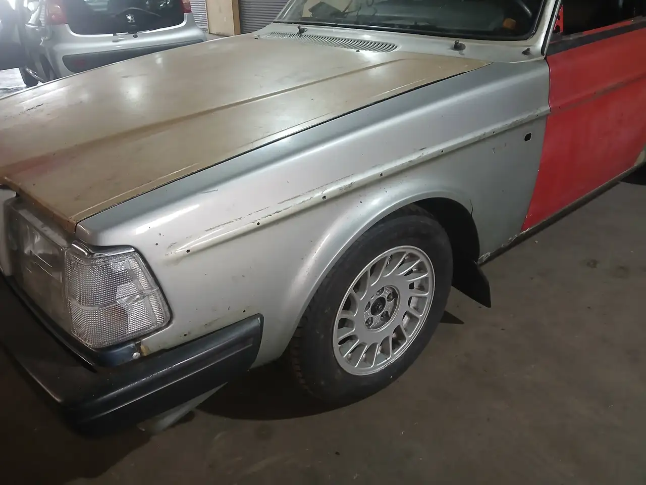 Volvo 240 2.1 GLI Overdrive, foto 8