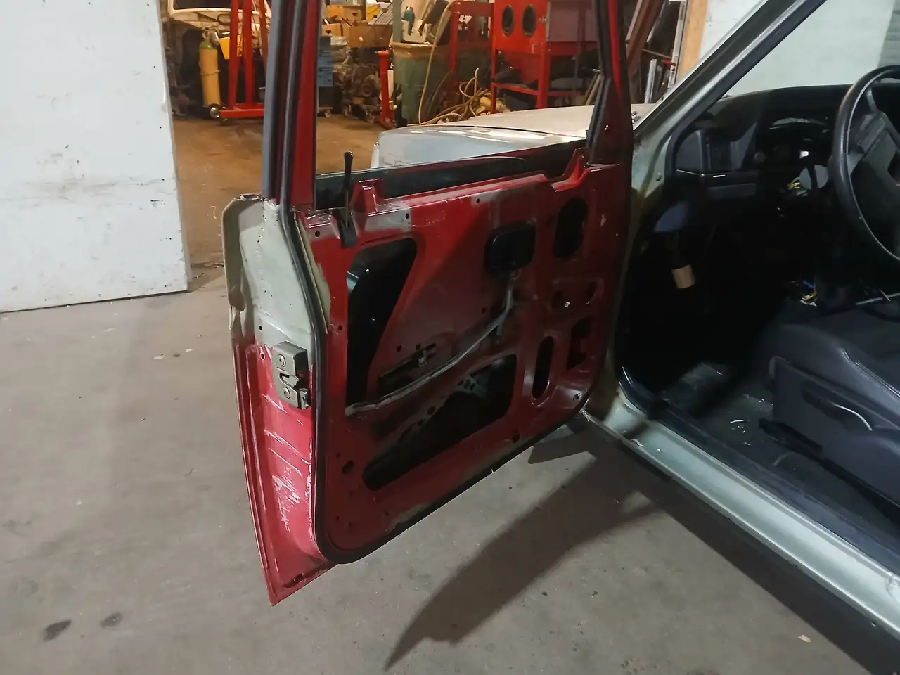 Volvo 240 2.1 GLI Overdrive, foto 4