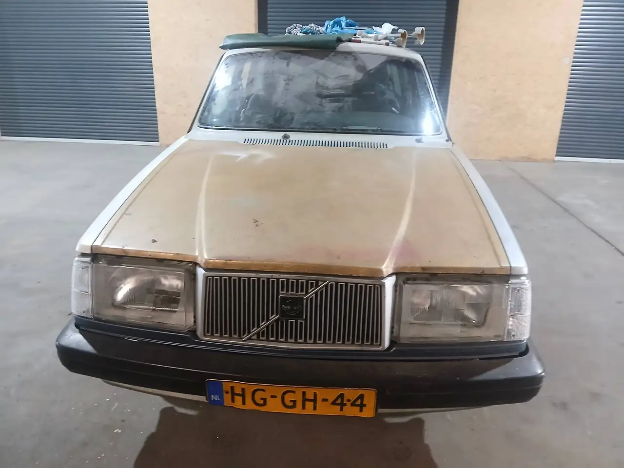 Volvo 240 2.1 GLI Overdrive, foto 11