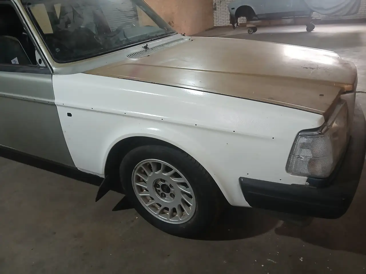 Volvo 240 2.1 GLI Overdrive, foto 12