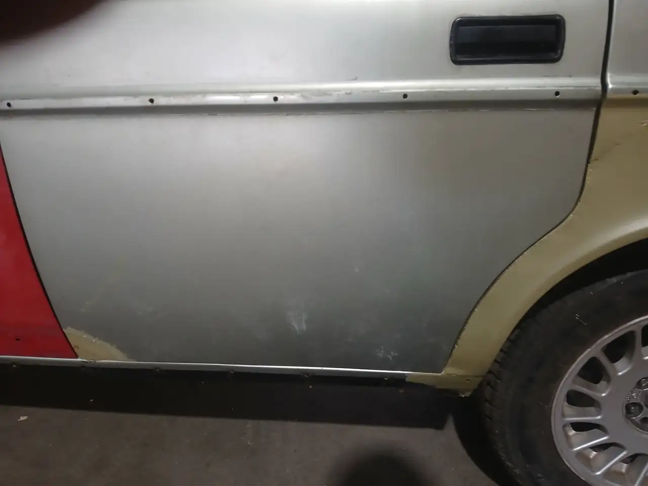 Volvo 240 2.1 GLI Overdrive, foto 6