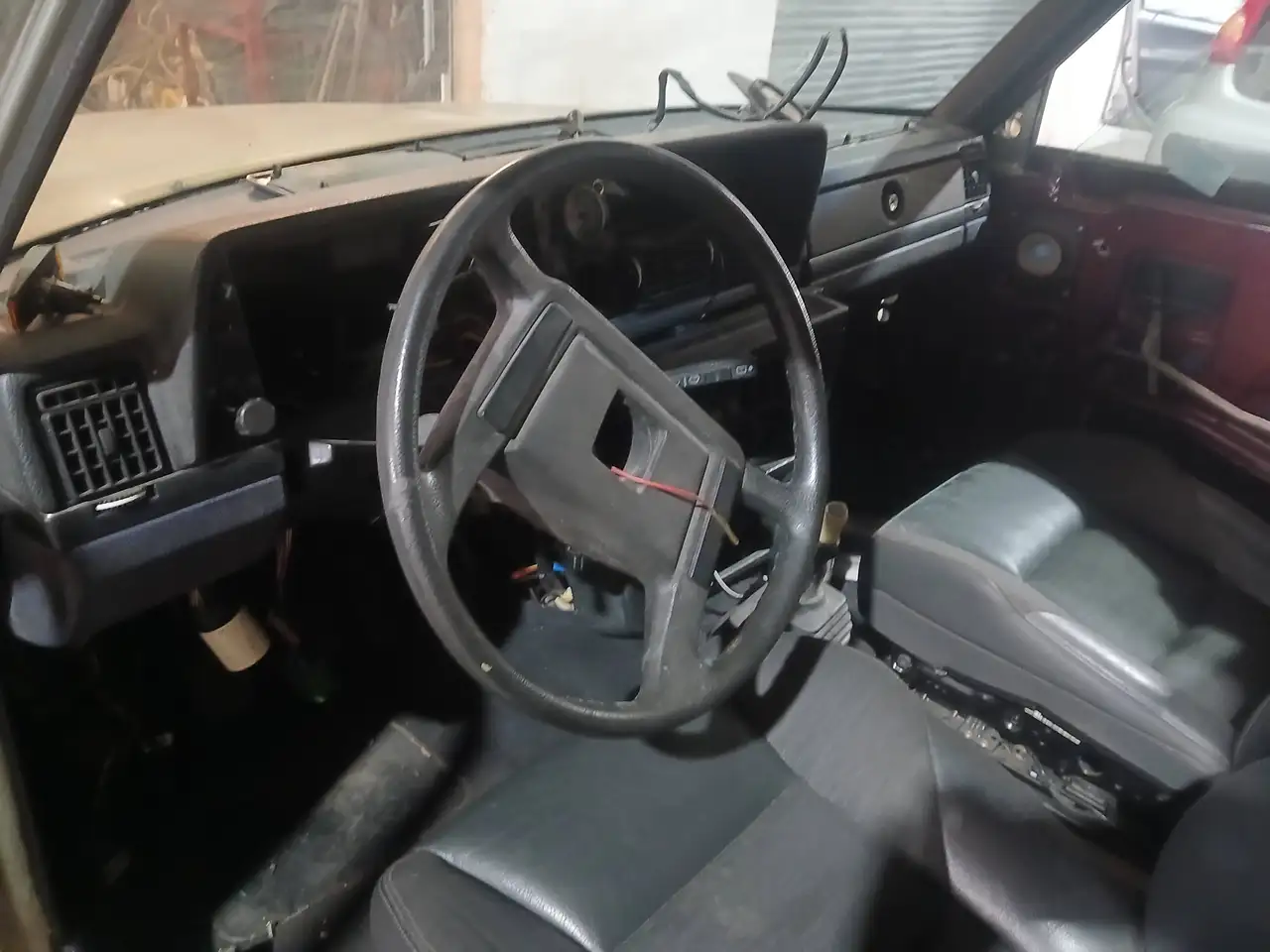 Volvo 240 2.1 GLI Overdrive, foto 3