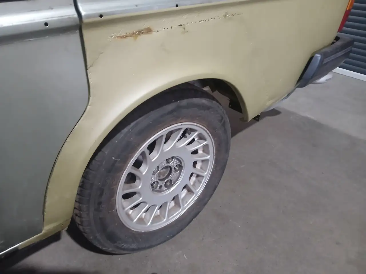 Volvo 240 2.1 GLI Overdrive, foto 7