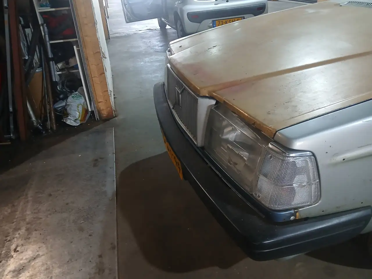 Volvo 240 2.1 GLI Overdrive, foto 9