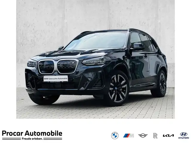 BMW iX3 M Sport AdapLED DA Prof PA Pano Standh.
