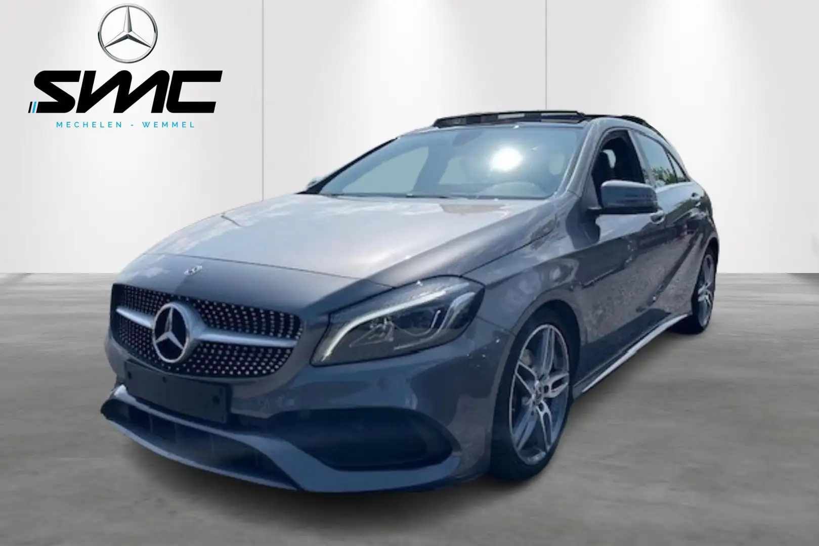 Mercedes-Benz A 180 A AMG Line - 2
