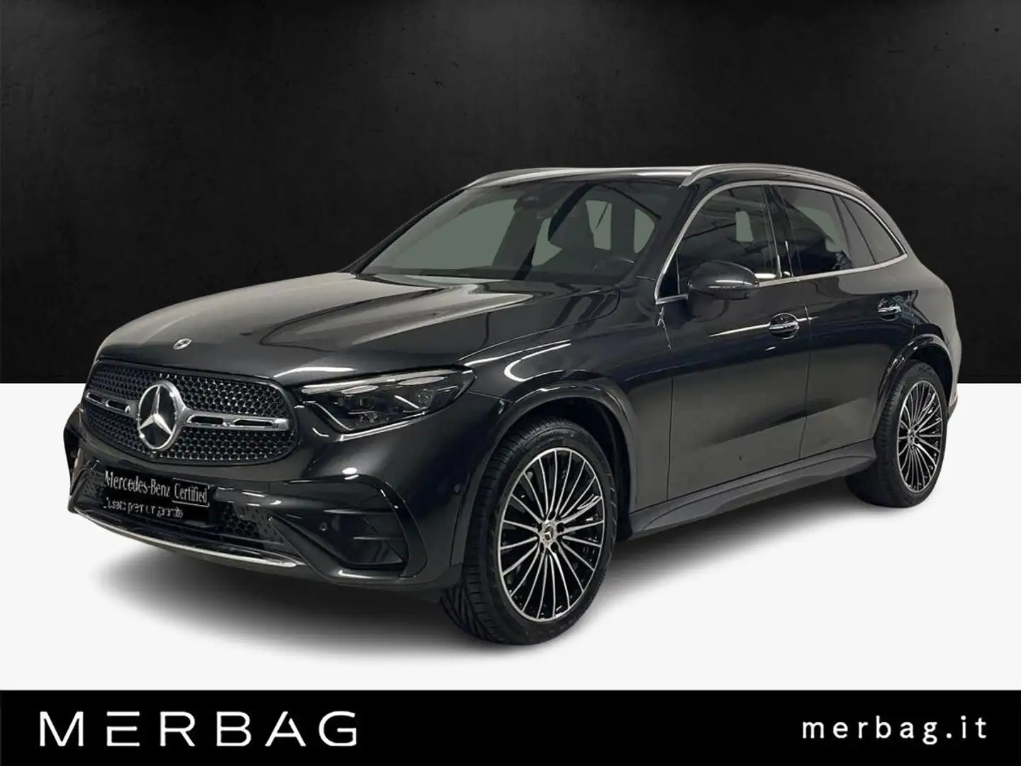 Mercedes-Benz GLC 220 d 4Matic Mild Hybrid AMG Line Premium Grijs - 1