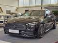 Mercedes-Benz C 180 AMG+19ZOLL+NIGHT/PAKET+AMBIENTE+ARTICO Negro - thumbnail 4