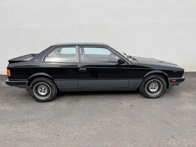 Maserati Biturbo
