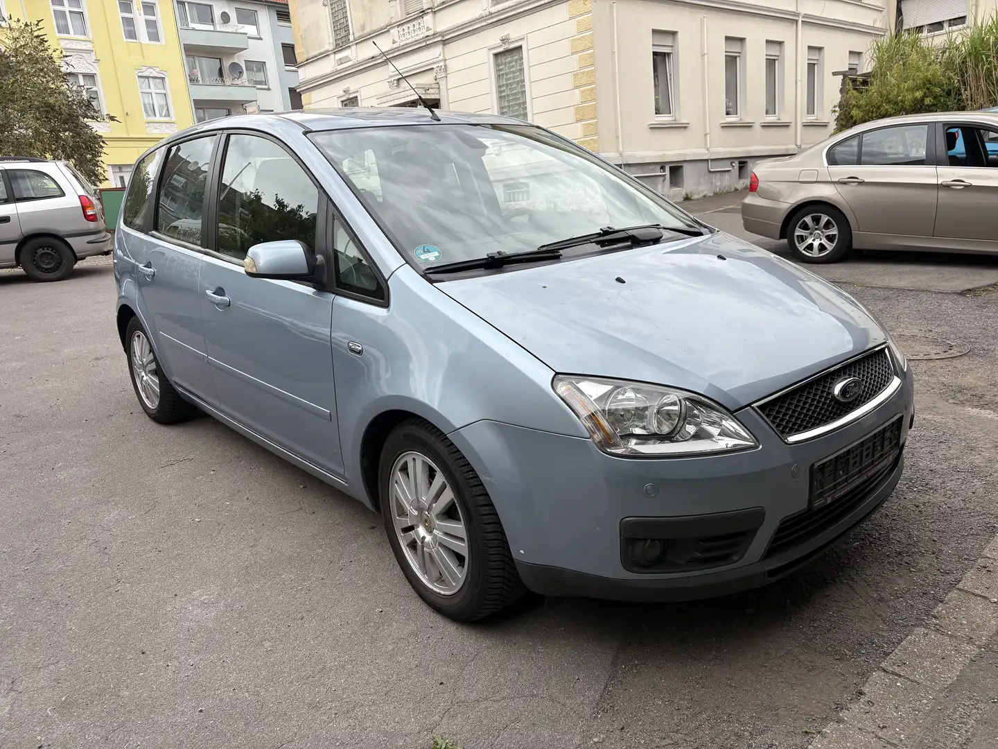 Ford Focus C-Max - 2
