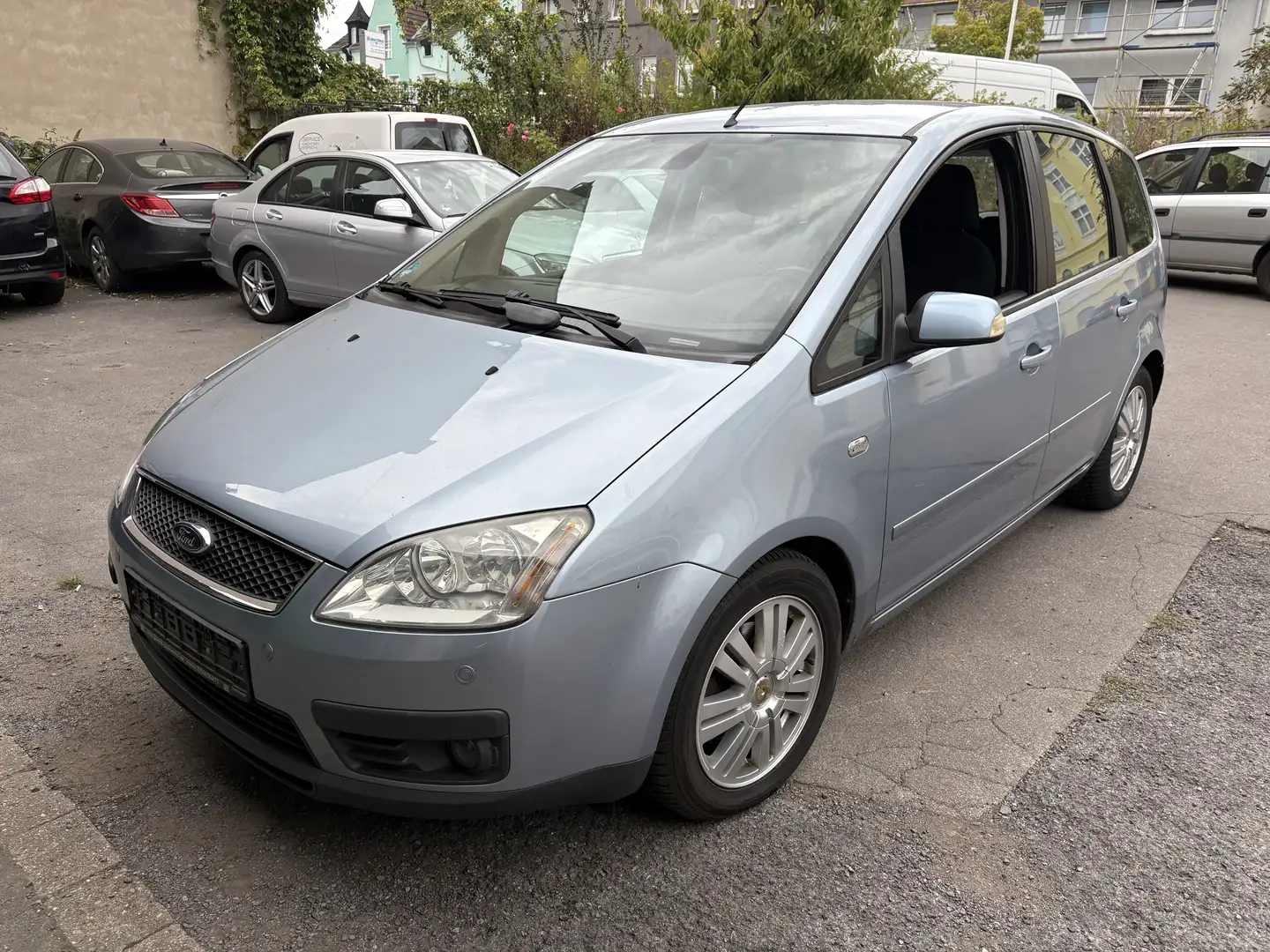 Ford Focus C-Max - 1