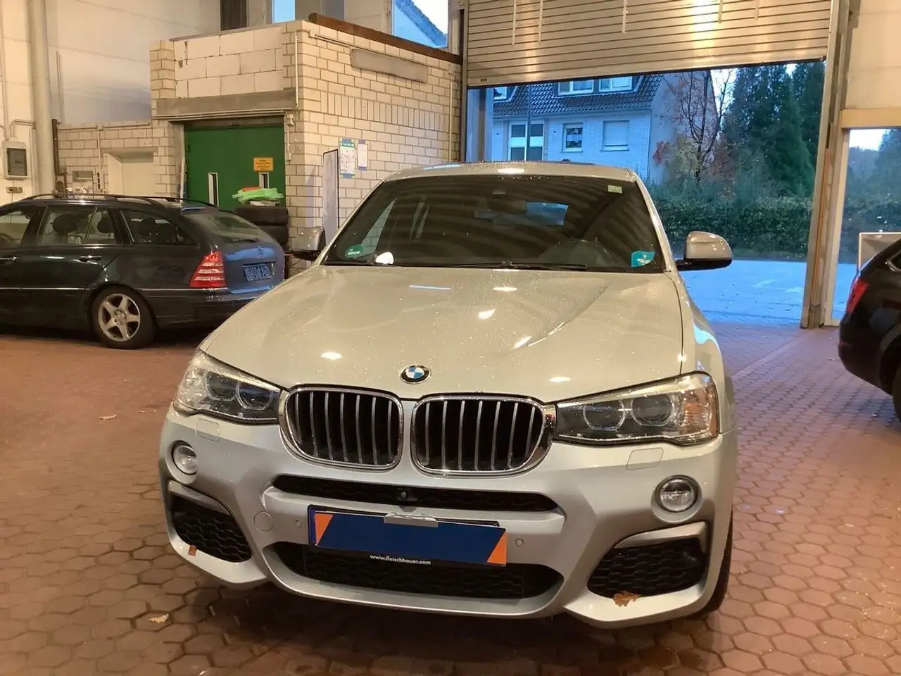 BMW X4 M