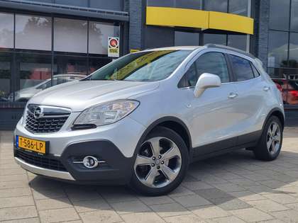 Opel Mokka 1.4 T Automaat | Cosmo | Trekhaak | Stoelv. | Stuu