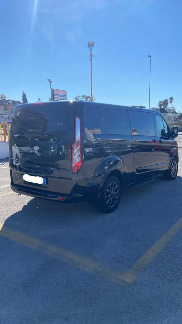 Ford Tourneo Custom TITANIUM Nero - 2