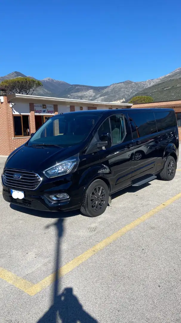 Ford Tourneo Custom TITANIUM Nero - 1