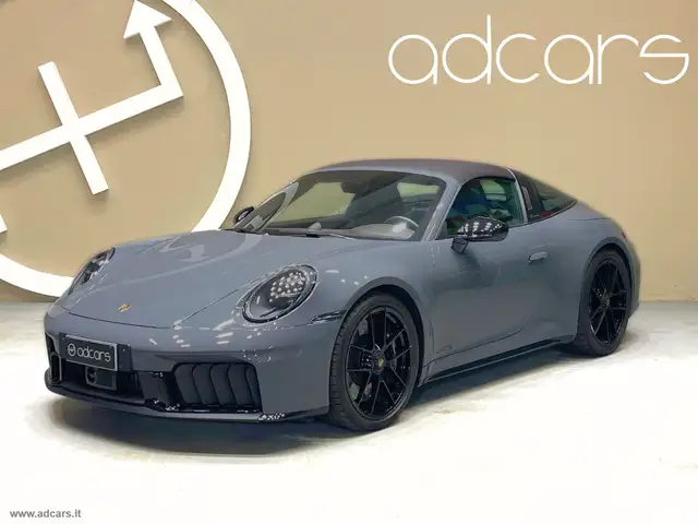 Porsche 911 TARGA 4 GTS *FULL OPT.*PRONTA CONSEGNA*