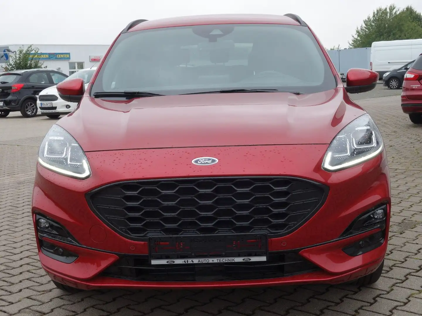 Ford Kuga ST Line (150PS)-2,99% Finanzierung* Rot - 2