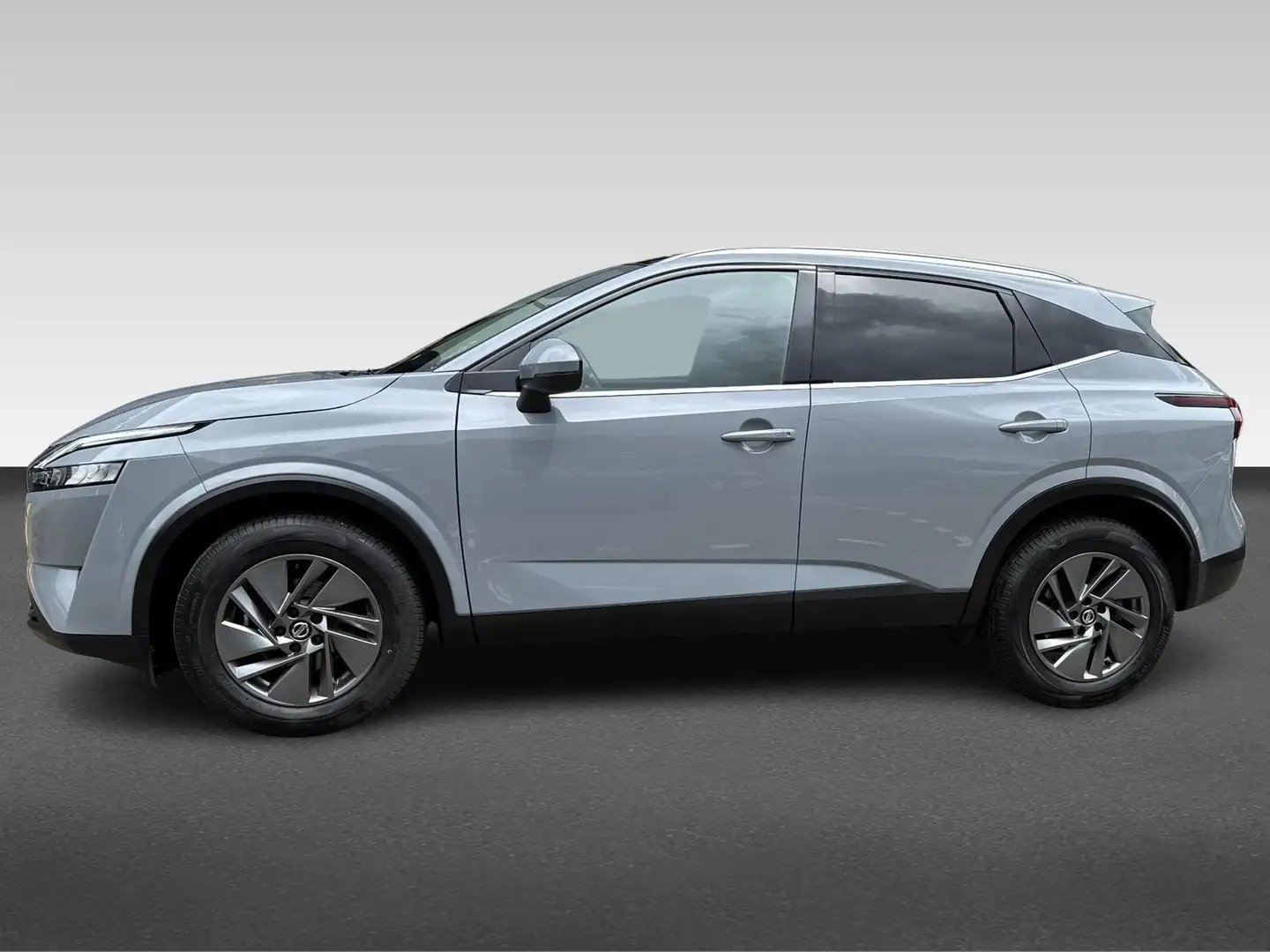 Nissan Qashqai 1.3 Mild-Hybrid 140pk Acenta Panoramadak Grau - 2