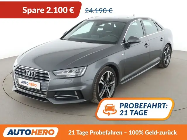 Audi A4 2.0 TFSI Sport ultra*NAVI*VC*PDC*SHZ*