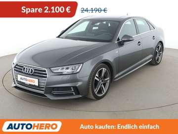 2.0 TFSI Sport ultra*NAVI*VC*PDC*SHZ*