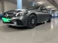 Mercedes-Benz C 220 Coupé d Gris - thumbnail 3