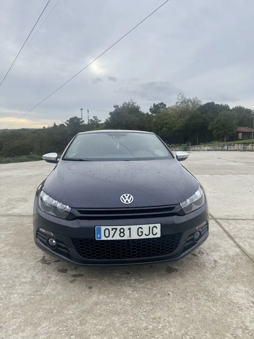 Volkswagen Scirocco 2.0 TSI DSG - 1