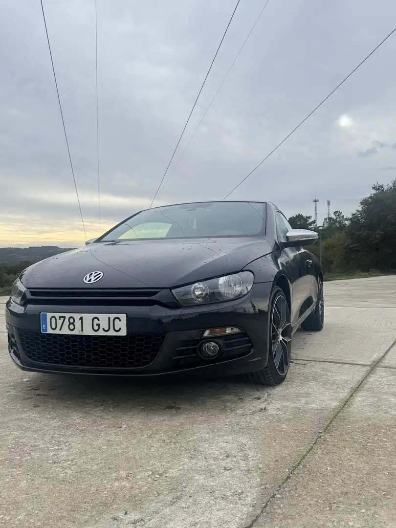 Volkswagen Scirocco 2.0 TSI DSG - 2