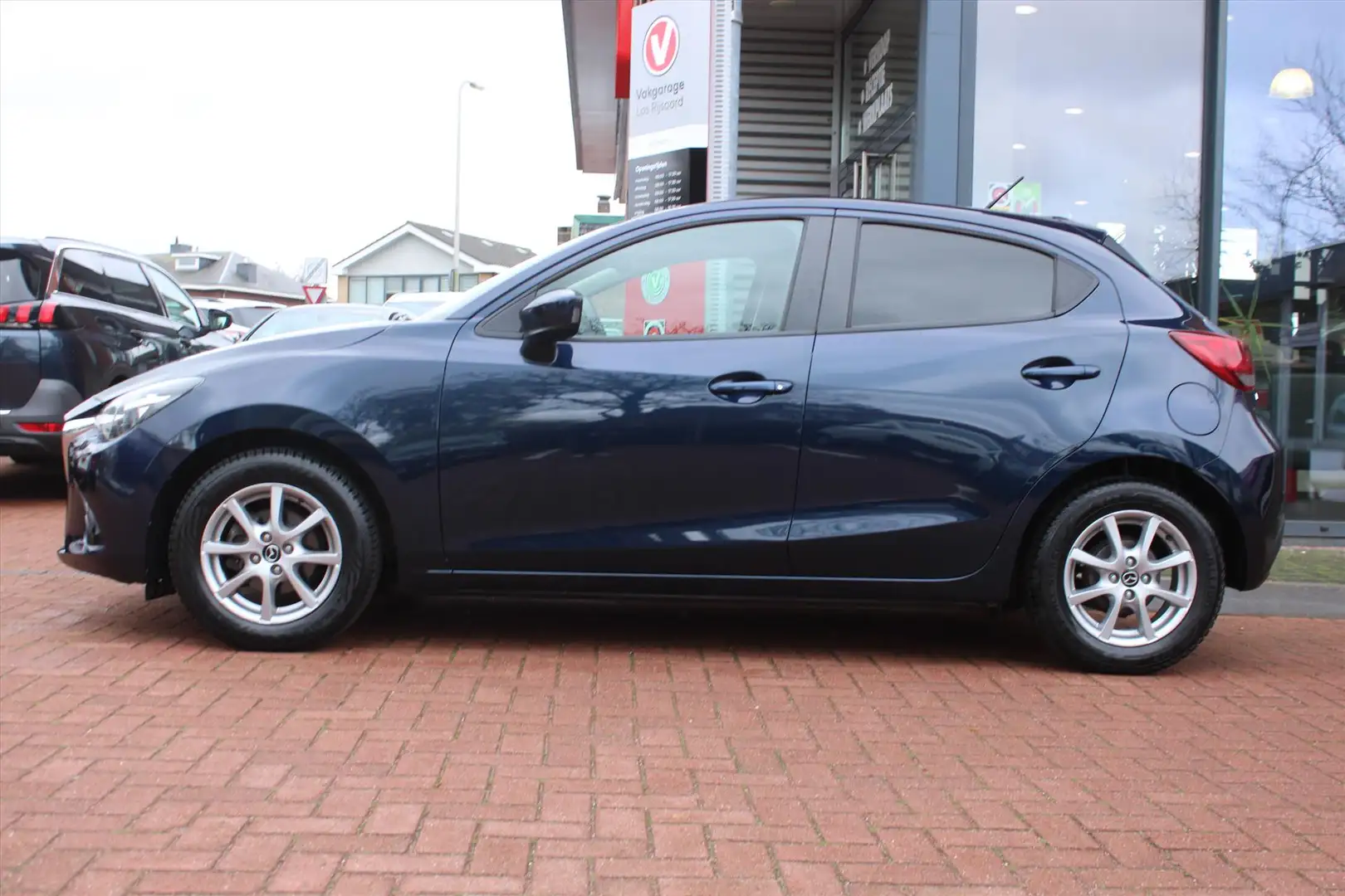Mazda 2 1.5 SKYACTIV-G *GT* | Cruise & Climate Control | S Bleu - 2