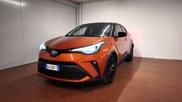 C-HR 2.0h Premiere e-cvt