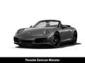 Porsche 991 911 Carrera Cabriolet BOSE nur 14.390 km Grau - thumbnail 1