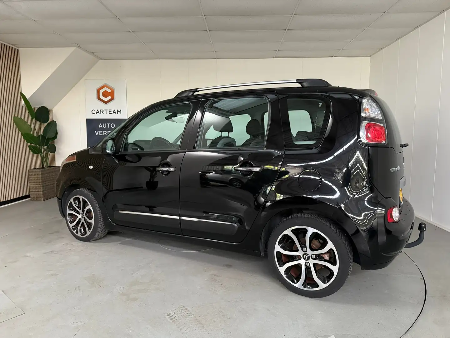 Citroen C3 Picasso 1.6 VTi Collection Airco, LMV, Nieuwstaat ! Nero - 2