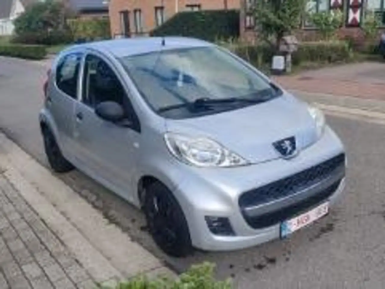 Peugeot 107