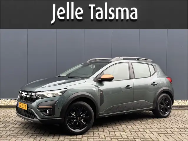 Dacia Sandero Stepway 1.0 TCe 100 ECO-G Up&Go | LPG & Benzine |