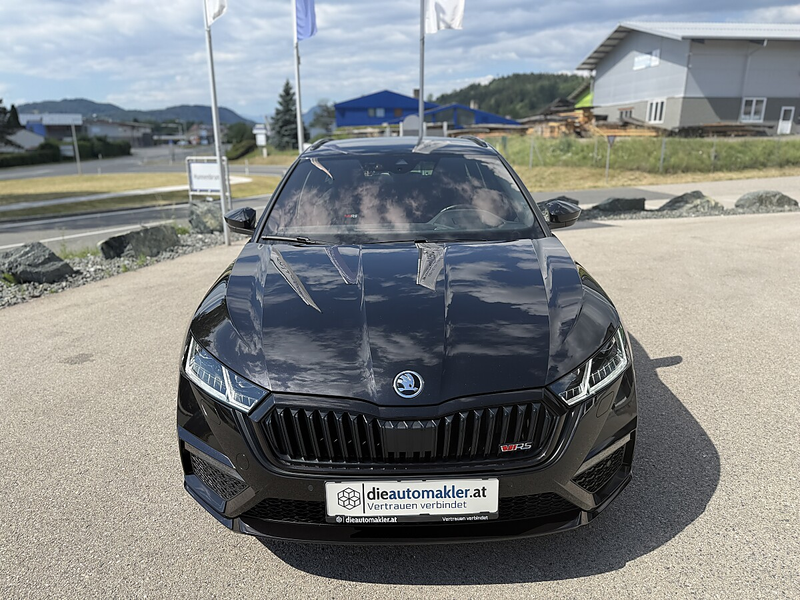 Skoda Octavia 1.4 TSI iV RS iV |MATRIX|CANTON|HEAD UP| — photo 5