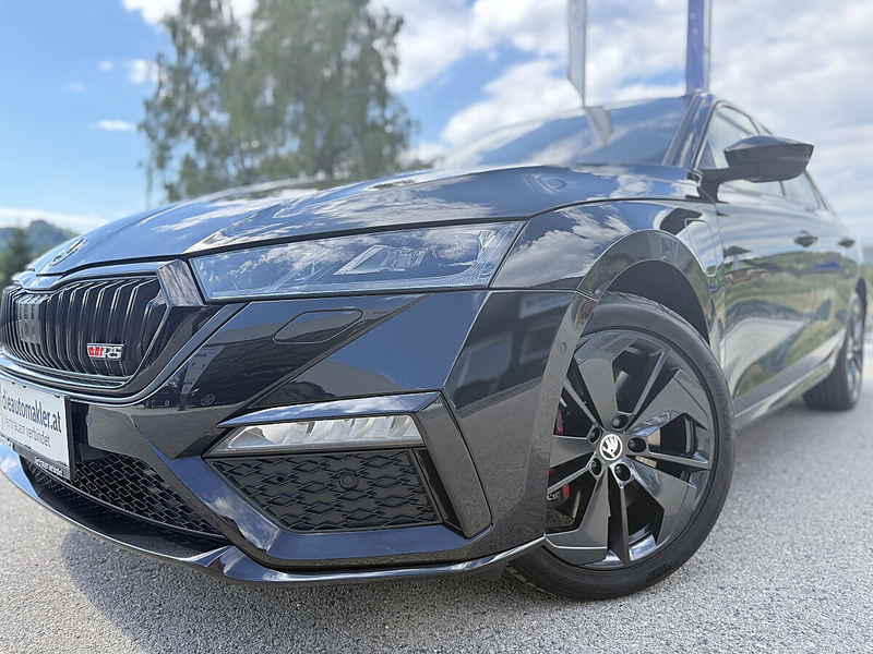Skoda Octavia 1.4 TSI iV RS iV |MATRIX|CANTON|HEAD UP| — photo 3