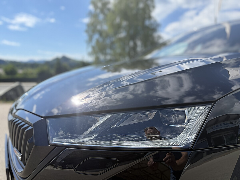 Skoda Octavia 1.4 TSI iV RS iV |MATRIX|CANTON|HEAD UP| — photo 7