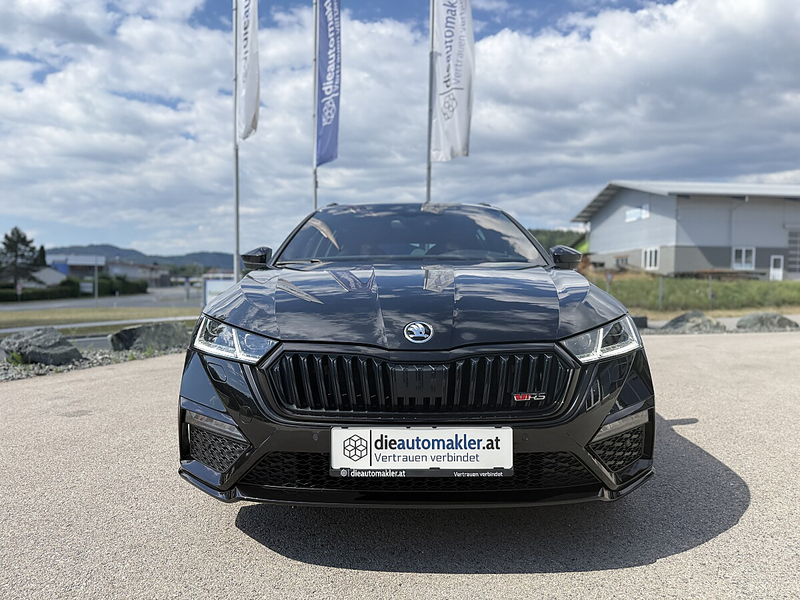 Skoda Octavia 1.4 TSI iV RS iV |MATRIX|CANTON|HEAD UP| — photo 4