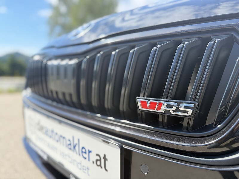 Skoda Octavia 1.4 TSI iV RS iV |MATRIX|CANTON|HEAD UP| — photo 6