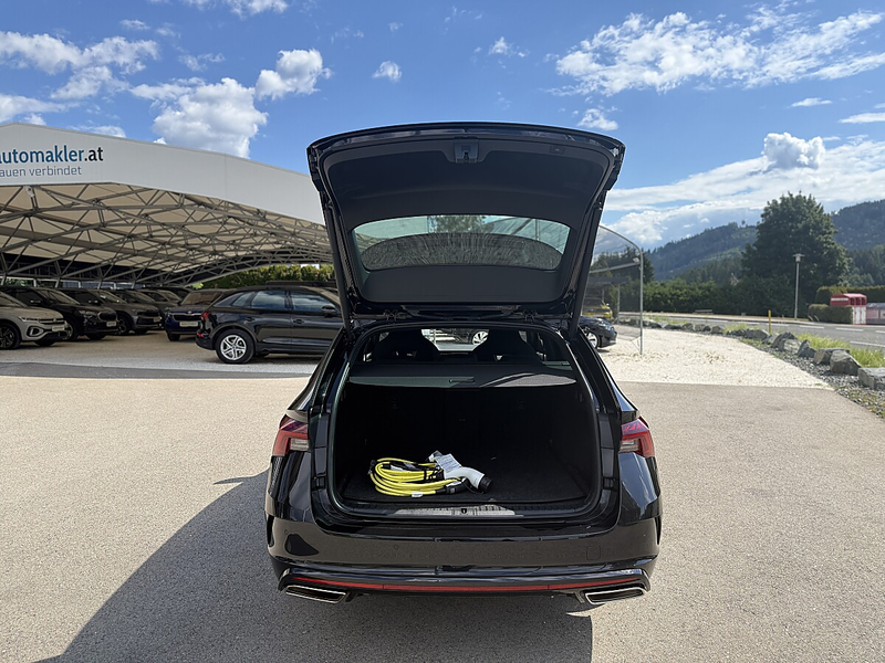 Skoda Octavia 1.4 TSI iV RS iV |MATRIX|CANTON|HEAD UP| — photo 15