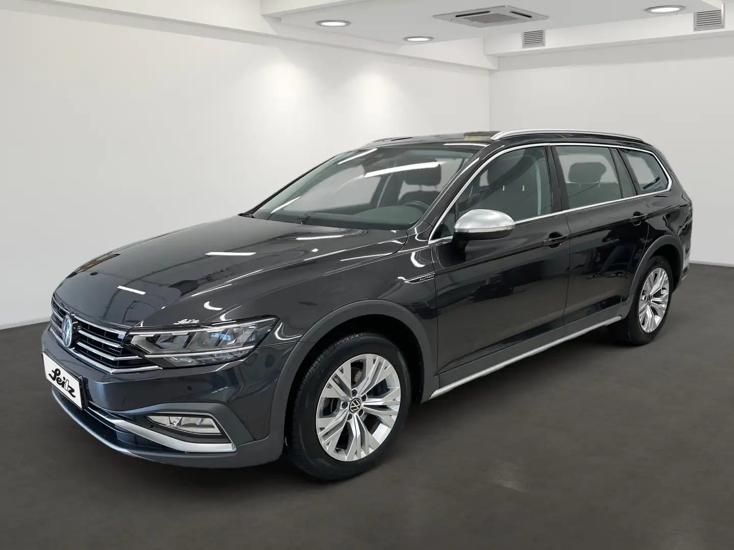 Volkswagen Passat Alltrack Passat Variant 2.0 TDI 4M Alltrack *AHK*KAMERA*NAV Gris - 2
