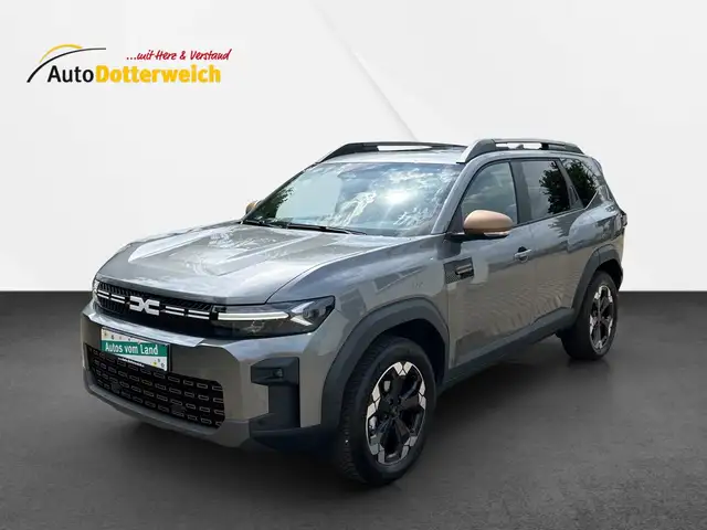 Dacia Bigster TCe 130 Extreme 4x4 Glasdach, Kamera