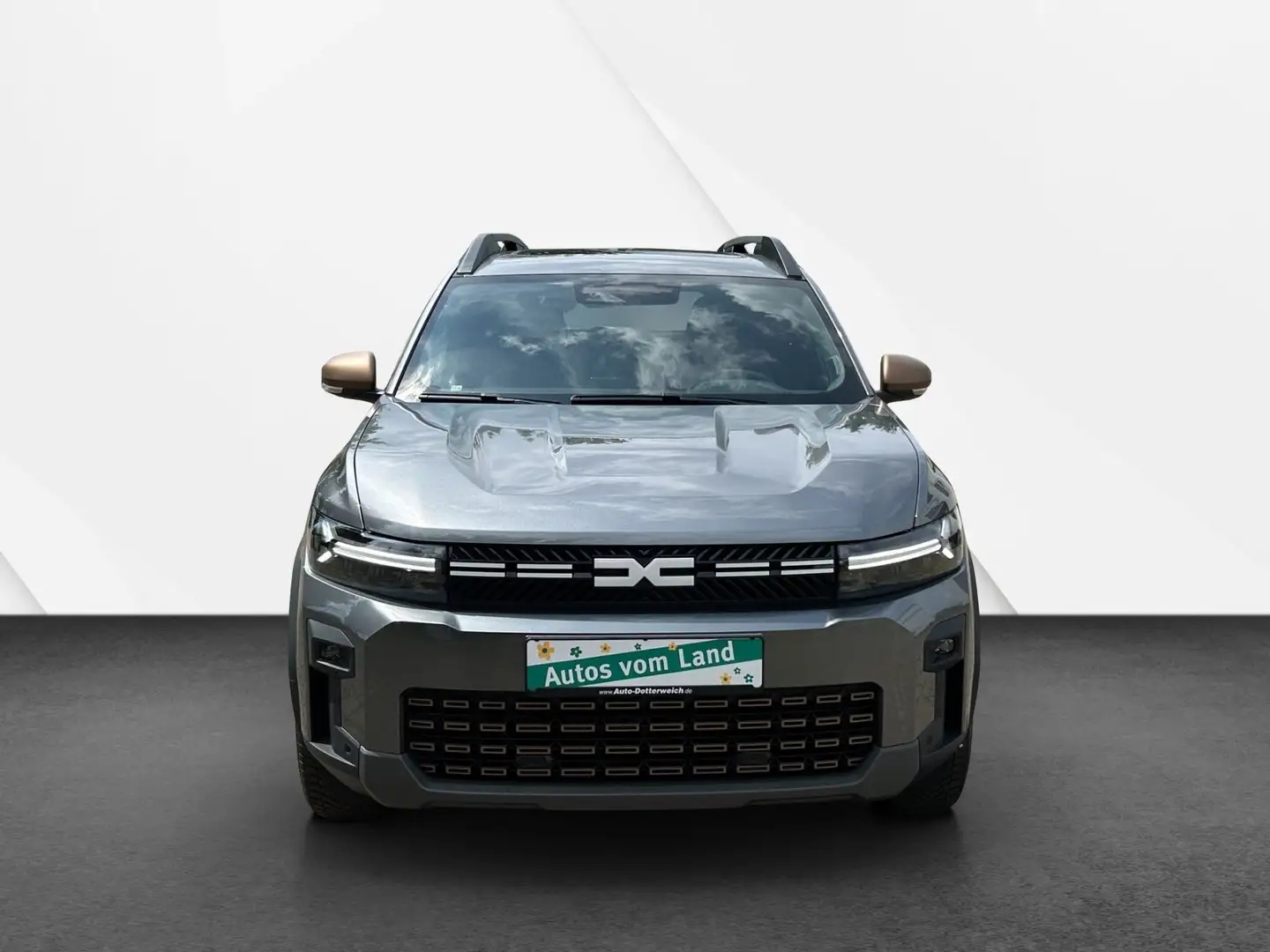 Dacia Bigster TCe 130 Extreme 4x4 Glasdach, Kamera Gris - 2
