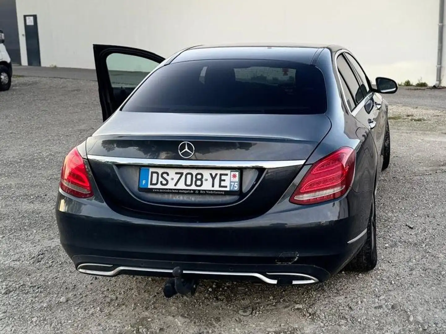 Mercedes-Benz C 220 C Estate 220BlueTec 7G Plus Azul - 2