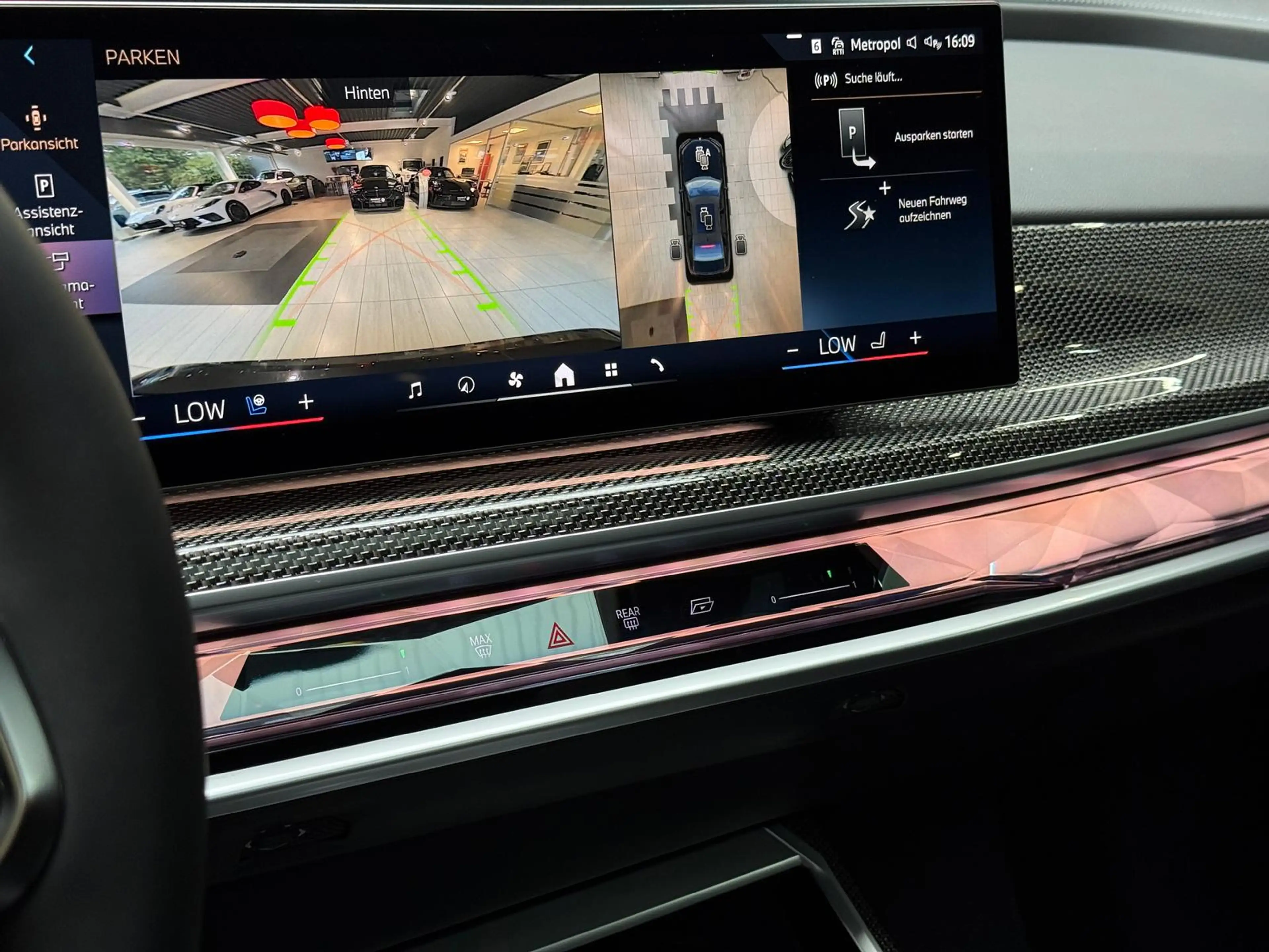 BMW 750 e xDr M Sport Pano-SKY*Aut-Türen*B&W* — photo 12