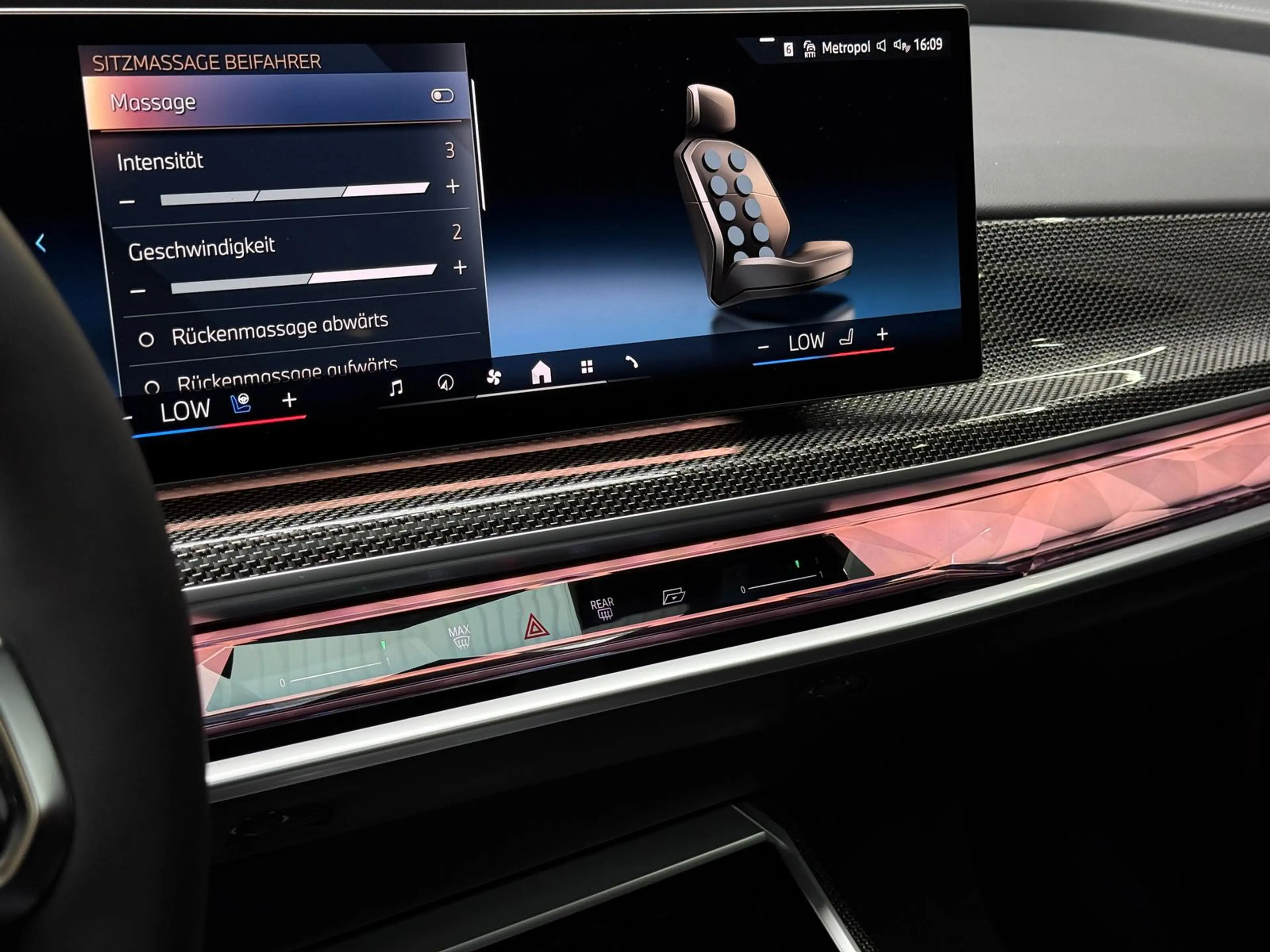 BMW 750 e xDr M Sport Pano-SKY*Aut-Türen*B&W* — photo 13