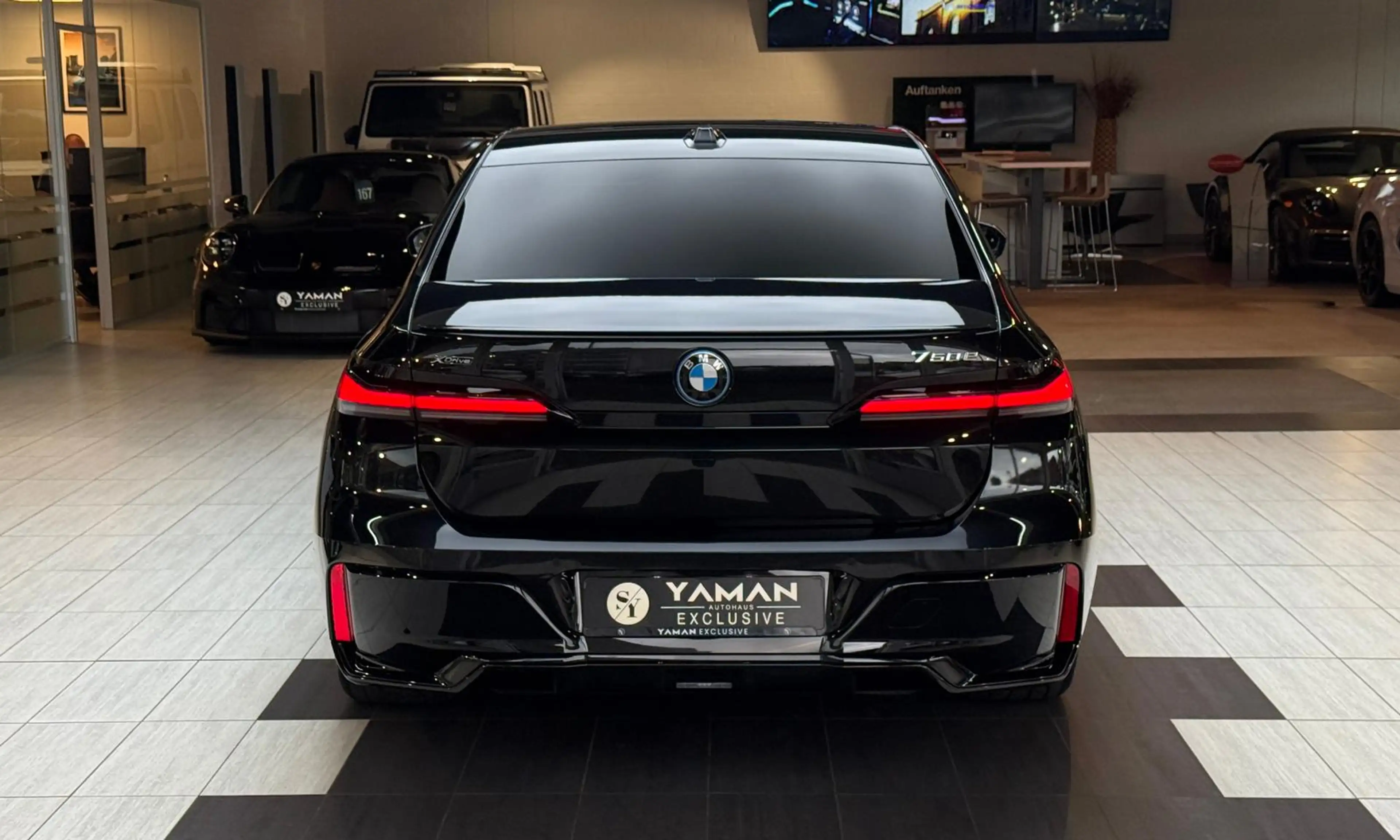 BMW 750 e xDr M Sport Pano-SKY*Aut-Türen*B&W* — photo 6