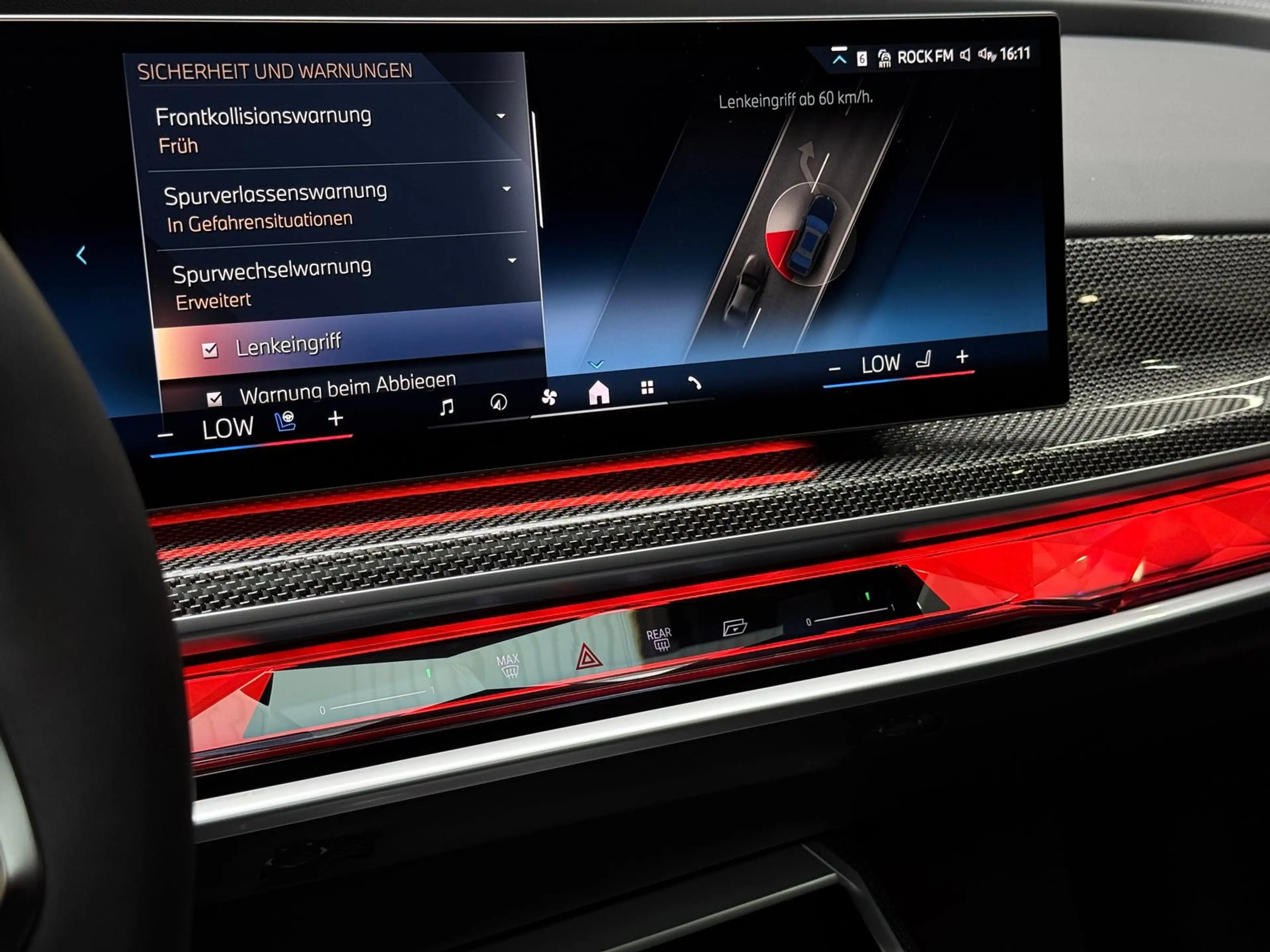 BMW 750 e xDr M Sport Pano-SKY*Aut-Türen*B&W* — photo 14